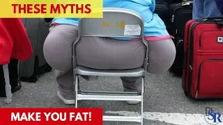 🍽️ These Top 5 Weight Loss Myths Are Making You Fat