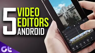 5 Best Free Video Editing Apps For Android in 2021 | No Watermark! | Guiding Tech