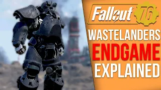 Wastelanders Endgame Grind Explained - How to Get Every New Item in Fallout 76 (Tips & Tricks)