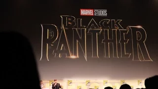 Comic-Con 2016: Marvel's New Logo, BLACK PANTHER Panel & THOR: RAGNAROK info