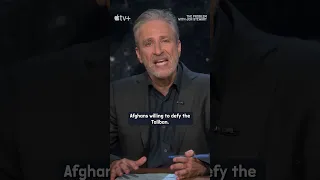 What Happened When We Left Afghanistan | The Problem With Jon Stewart