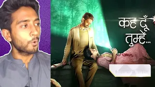 New Show Reaction Keh Doon Tumhein | Indian Tv Show | Yukti kapoor | Star Plus | Hamza Views