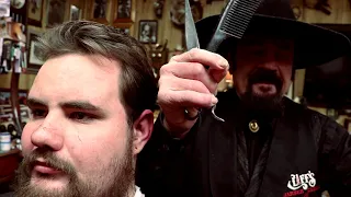 Cliffs Barber Corral | Tutorial 4