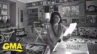 Natalie Wood’s daughter opens up about her mom in new documentary l GMA