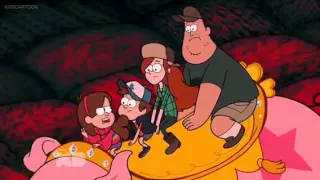 Gravity Falls - Escape From Reality - Escape From Fantasy