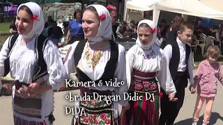 1.5.2023. 30-ti Jorgovan Fest na Miroču (1-deo)(Full HD)(Kamera & video obrada:Dragan Didic)