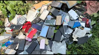 Satisfying Relaxing With Restoring Abandoned Destroyed Phone, Found a lot of Broken Phone Realme 5
