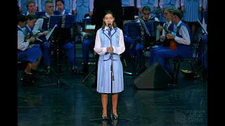 "Русский вальс", ансамбль Локтева. "Russian Waltz", Loktev Ensemble.