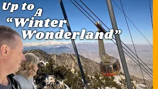 Traveling West to the World's Largest Rotating Aerial Tram | But First...
