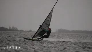 Speedsurfen Lauwersmeer februari 2020 | Vertex