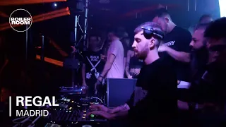 Regal | Boiler Room Madrid: Mondo Disko XIX