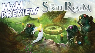 Sixth Realm Preview: A Massive Euro By Final Frontier Games