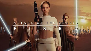 Attack of the Clones: Fixed (Trailer)