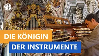 Was ist ein Orgelregister? - Frage trifft Antwort | Planet Schule