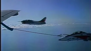 Air Refueling Mishaps