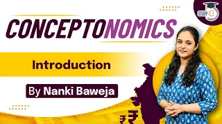 Concept of Economics | Introduction | Indian Economics | UPSC