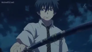 AMV - Okumura Rin VS Amaimon - Monster