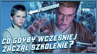 Co by było, gdyby ANAKIN był szkolony od dziecka?