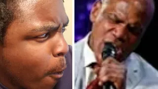 Wrongly Incarcerated Singer Archie Williams Delievers Unforgettable Song |AGT'S 2020| REACTION