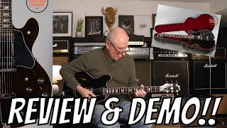 '78 Gibson ES 335 TD Walnut | Review & Demo!