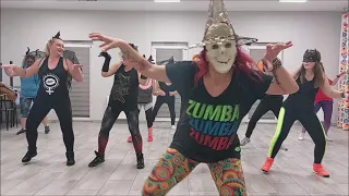 To jest Halloween- Viki Gabor- choreo by Crazy Coolka