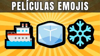 ADIVINA la PELÍCULA con EMOJIS