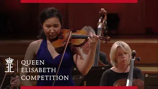 Mozart Concerto n. 4 in D major KV 218   | Meruert Karmenova - Queen Elisabeth Competition 2019