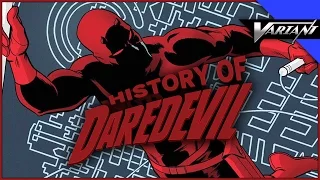 History Of Daredevil