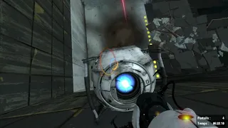 Portal 2 Softlock