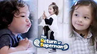 "TROS E291" Gun Hoo & Na Eun Cut Full Version [The Return of Superman Ep 291]