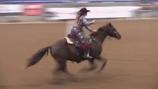 2023 AQHA Cowboy Mounted Shooting Amateur World Champion