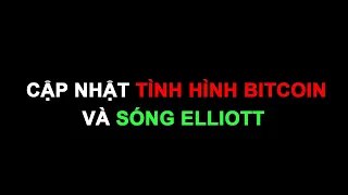 #232: Cập nhật bitcoin & sóng elliott ngày 11/8/2021 | Minh Thắng Tradecoin