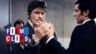 Adieu l'ami - Bande annonce - Alain Delon & Charles Bronson - by Film&Clips Film Complet