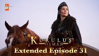 Kurulus Osman Urdu | Extended Episodes | Season 3 - Episode 31