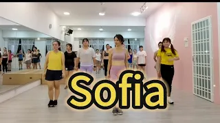 Sofia/ Zumba Fitness/Mix Dance  /Mandy Dream Dance
