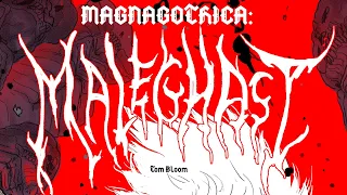 Intro to Magnagothica: Maleghast, Heavy Metal Necromancy