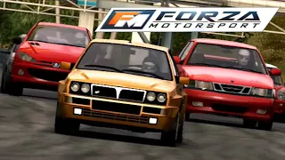 Forza Motorsport - Original Xbox Gameplay (2005)
