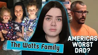 The Watts Family Murder - truecrimecaitlyn