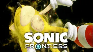 Sonic Frontiers: The Final Horizons OST | I'm With You (Vocal Version)