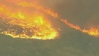 При гасінні пожеж у штаті Арізона загинули 19