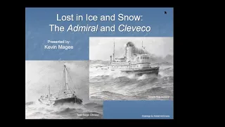 Lake Erie Shipwrecks: The Tragedy of the Admiral & Cleveco