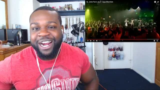 Linkin Park & Jay Z - Jigga What/Faint | Reaction