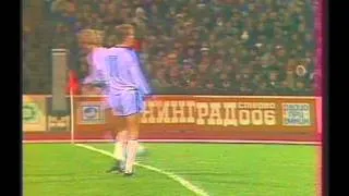 1981 November 4 Dinamo Kiev USSR 1 Austria Vienna Austria 1 Champions Cup