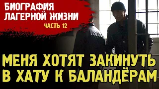 СОКАМЕРНИКА СТОШНИЛО НА МЕНЯ / ПТЕРОДАКТИЛЬ ОЗВЕРЕЛ / ХОТЕЛИ ЗАКИНУТЬ В ХАТУ К БАЛАНДЕРАМ