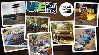 10 Reasons to Go to the Ultimate Scale Truck Expo 2023! Scale RC Trucks and Much More at USTE 🏁