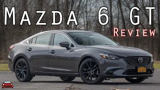 2017 Mazda 6 Grand Touring Review - Mazda Killed Another Sedan!
