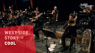 West Side Story: "COOL" | Frankfurt Radio Big Band | Günter Bollmann | Trombone