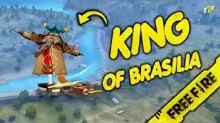 [B2K] AMAZING GAMEPLAY MUCH T WATCH || KING OF BRASILIA ||  Gaming With Roni