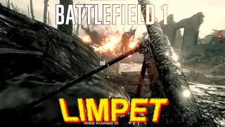 Battlefield 1 - Limpet Charge