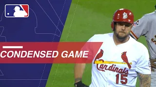 Condensed Game: SF@STL - 9/21/18